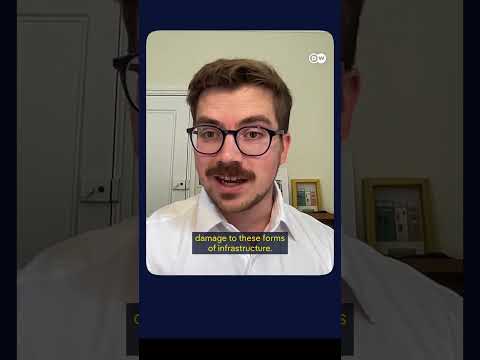 Like oil, can Iran control the flow of data? | DW News