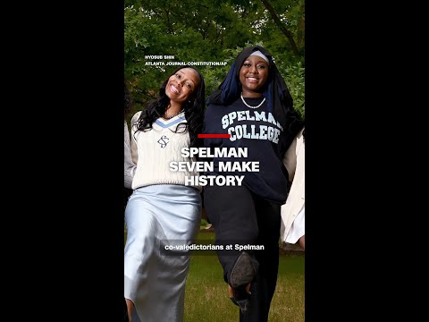 Spelman Seven make history