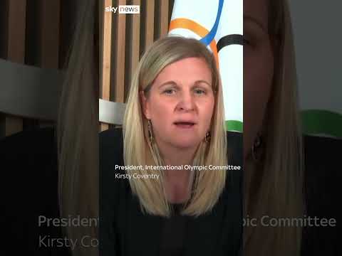 Ukraine opposes ending Russia’s Olympics ban