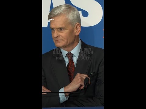 Trump slams Sen. Bill Cassidy after remarkable primary result
