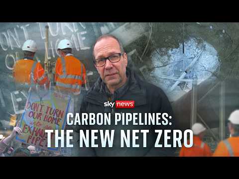 The carbon capture problem: How dangerous are dioxide pipes?