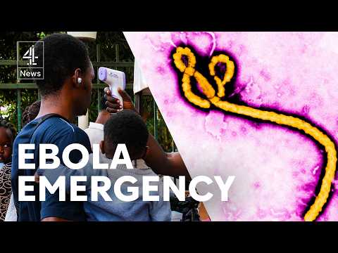 Ebola in Congo and Uganda: WHO declares global health emergency