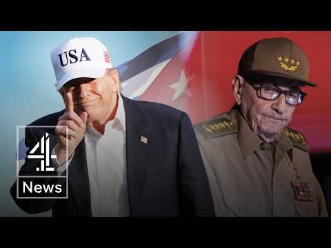 Trump turns attention to Cuba: citizens told to ‘prepare for US invasion’