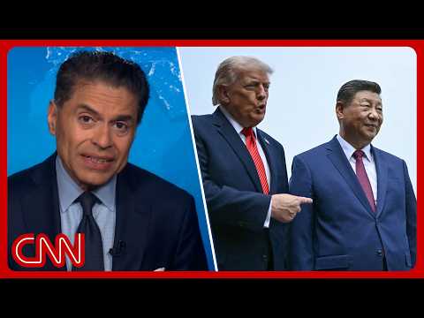 Trump’s hard stance on China has softened. Will it work? | Fareed’s Take