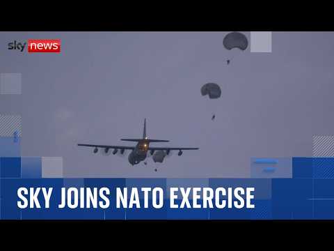 NATO’s biggest special forces exercise in Europe takes place