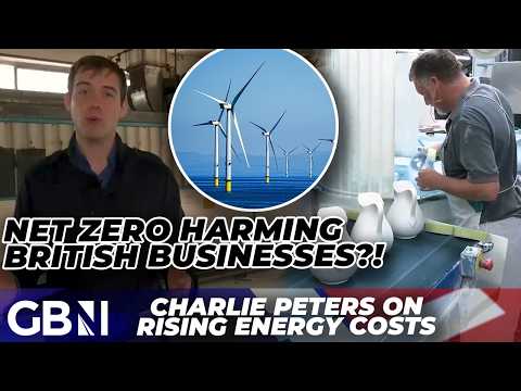British ceramics industry bosses hit out at Labour’s net zero agenda as energy costs soar