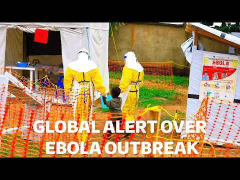 What we know about the latest Ebola outbreak in Africa