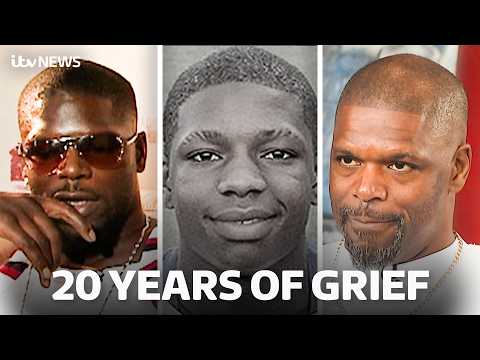 Kiyan Prince’s dad on the pain and legacy of his death 20 years ago