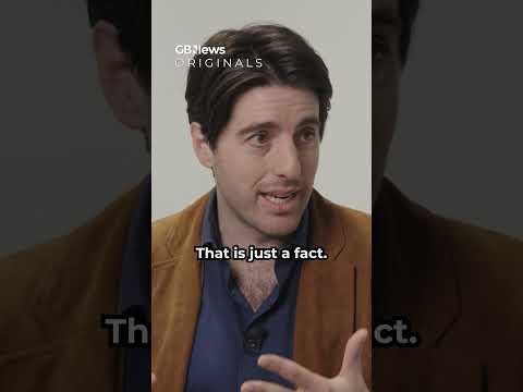 Heretics podcast host Andrew Gold: Britain will become a Muslim country