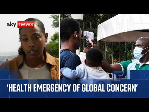 WHO declares Ebola outbreak an ‘international emergency’