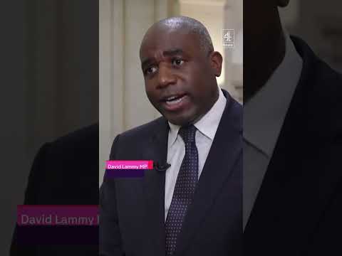 David Lammy urges Labour to ‘stop the own goals’ after a week of infighting