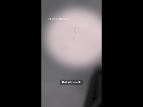 CNN crew witnesses drones attacking key road in Ukraine