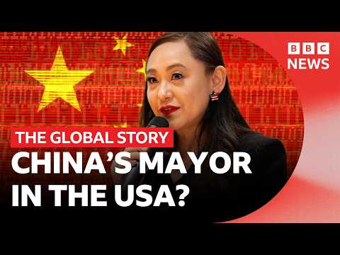 The American mayor accused of secretly working for China | The Global Story
