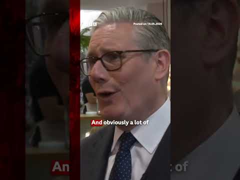 UK PM Keir Starmer has said he will not set out a timetable to step down. #BBCNews