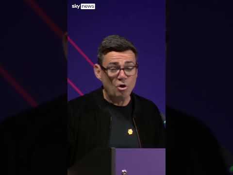 Burnham: ‘A vote for me is a vote to change Labour’