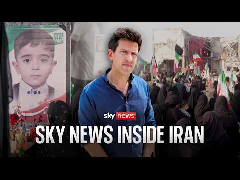 On the ground from the cemetery where children were buried after strike on Iranian school