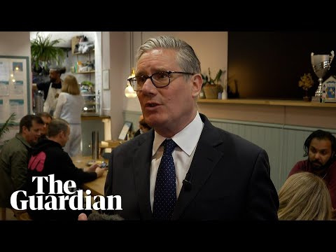 Starmer says he wants closer relations with EU but dismisses talk of rejoining