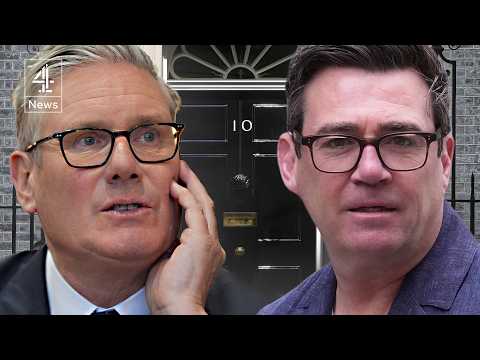 Starmer gets ready to fight as Burnham vows to ‘change Labour’