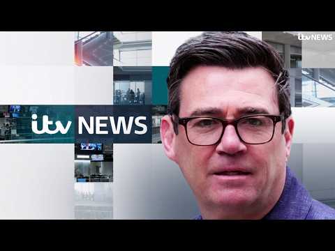 Starmer ‘not going to walk away’ as Burnham sets out by-election pitch – Watch ITV Evening News