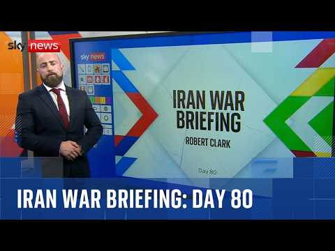 What happens next as Iran rejects Trump’s nuclear ultimatum? | Iran War Briefing Day 80
