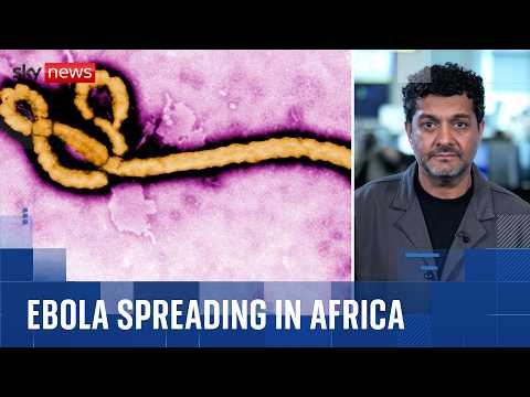 What is Ebola and how does it spread?