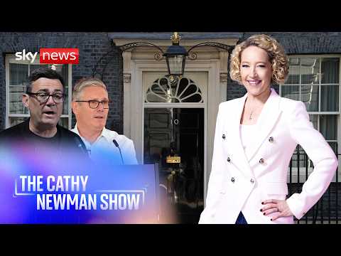 Starmer says he will not ‘walk away’ as Burnham begins by-election campaign | The Cathy Newman Show