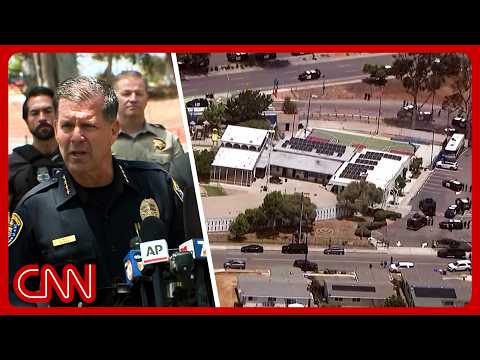 5 dead in San Diego mosque shooting: The ‘strange’ details