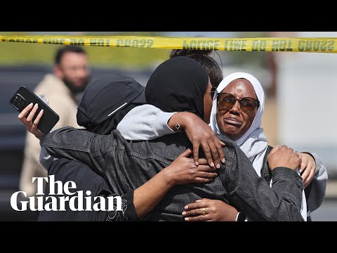 Five people, including two suspects, killed in shooting at San Diego mosque