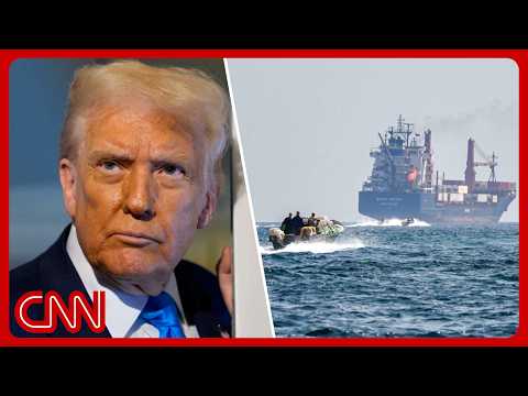 Trump holds off ‘planned’ Iran attack amid ‘serious negotiations’