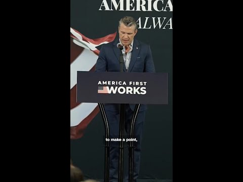 Hegseth implores Kentucky voters to oust Massie in rare campaign visit