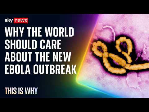 The world should be paying attention to Africa’s ebola outbreak. This Is Why.