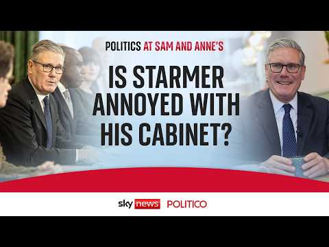 How can Starmer’s cabinet look each other in the eye?