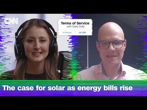 How solar panels can help you fight rising energy costs | Terms of Service