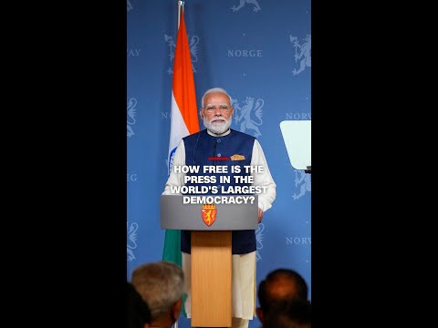 How free is the press in the world’s largest democracy?