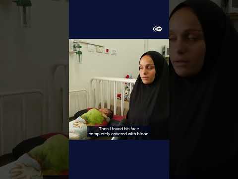 Rats and roaches infest Gaza’s tent camps | DW News