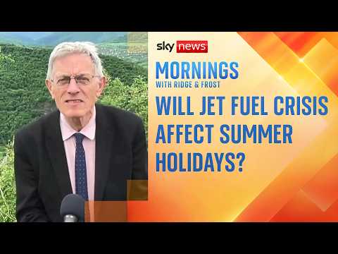 Uncertainties continue around jet fuel supply amid Iran conflict | Simon Calder analysis