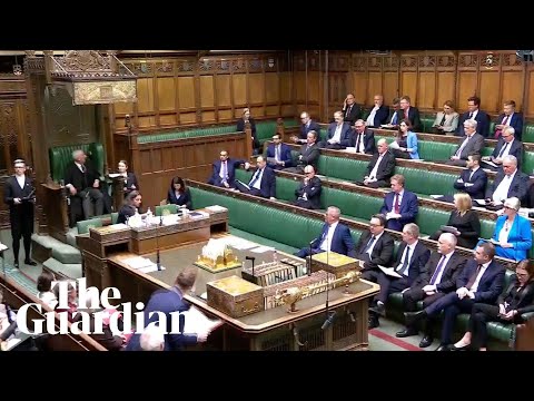 House of Commons urgent questioning on the Mandelson files – watch live