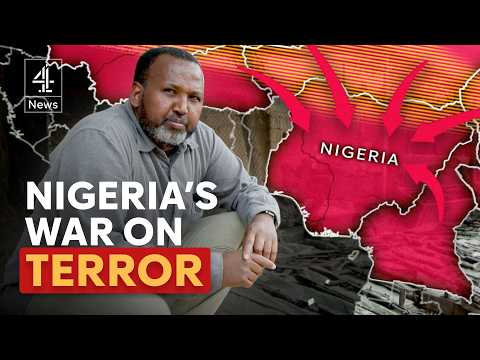 Nigeria’s war on Islamist fighters to take back control of territory