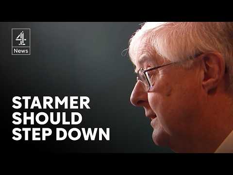 Former Welsh first minister: ‘Starmer should step down’