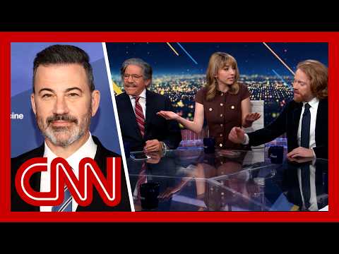 Debate roundup: Trump vs. Kimmel in free speech clash