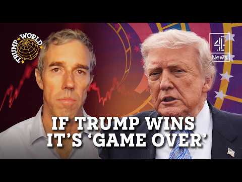 ‘If Trump wins mid-terms, IT’S GAME OVER’ – top democrat says democracy at stake