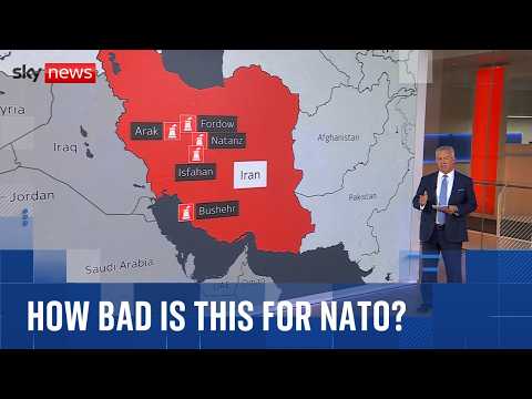 ‘Incredibly damaging’: Military analyst warns of NATO unity crisis as US pulls troops from Germany