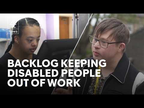 Charities supporting disabled people owed £1m in delayed government grants