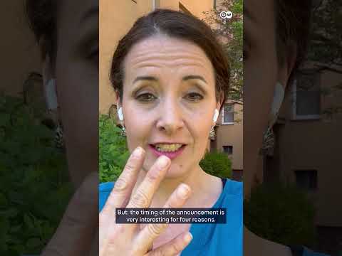 What just happened between Washington and Berlin over troops? | DW News
