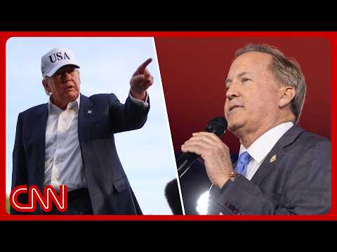 Trump endorses Paxton: What it means for TX election