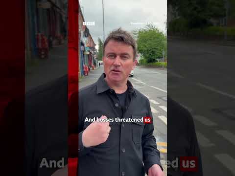 New High Street crime unit to target gangs fronting shops after BBC investigation. #UK #BBCNews