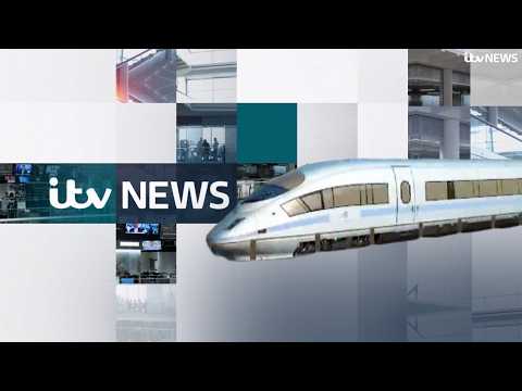 HS2: What went wrong? – Watch ITV Evening News