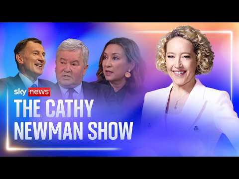 Former top general: ‘No point worrying about welfare if cities are in ashes’ | The Cathy Newman Show