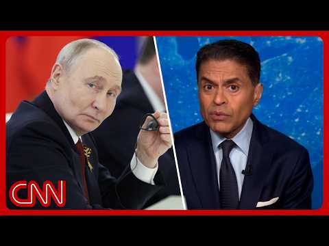 Putin’s assassination fears, Fareed on Russia & more | Russia deep dive
