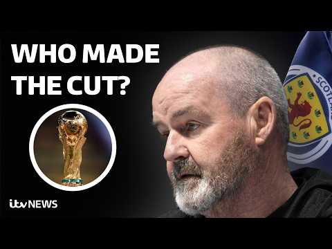 What do people think of Scotland’s World Cup squad?